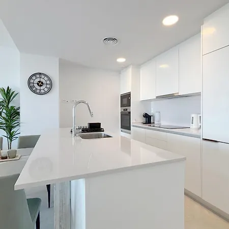 Apartmán Town Luxury Pluto