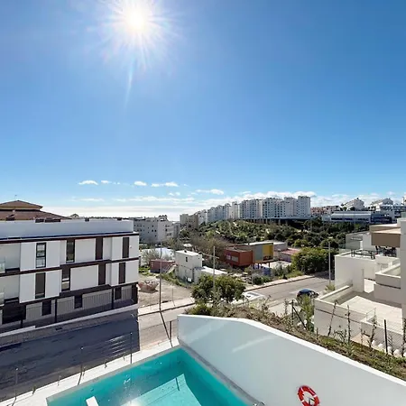 Town Luxury Pluto Estepona