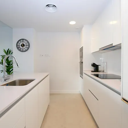 Apartment Town Luxury Pluto Estepona