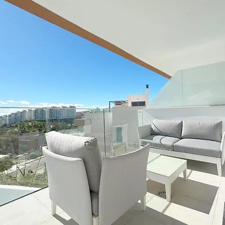 Apartment Town Luxury Pluto Estepona