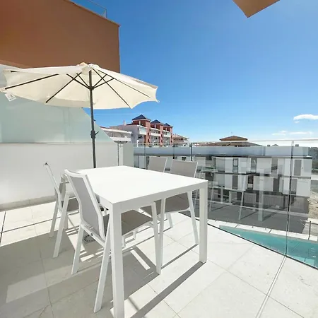 Town Luxury Pluto Estepona