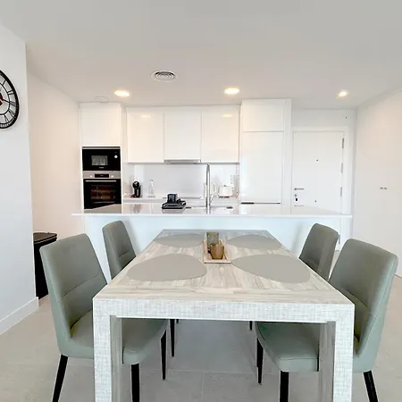 Apartmán Town Luxury Pluto Estepona