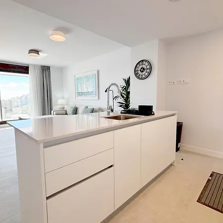 Town Luxury Pluto Apartmán Estepona