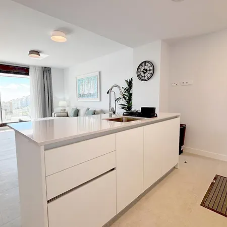 Town Luxury Pluto Apartment Estepona